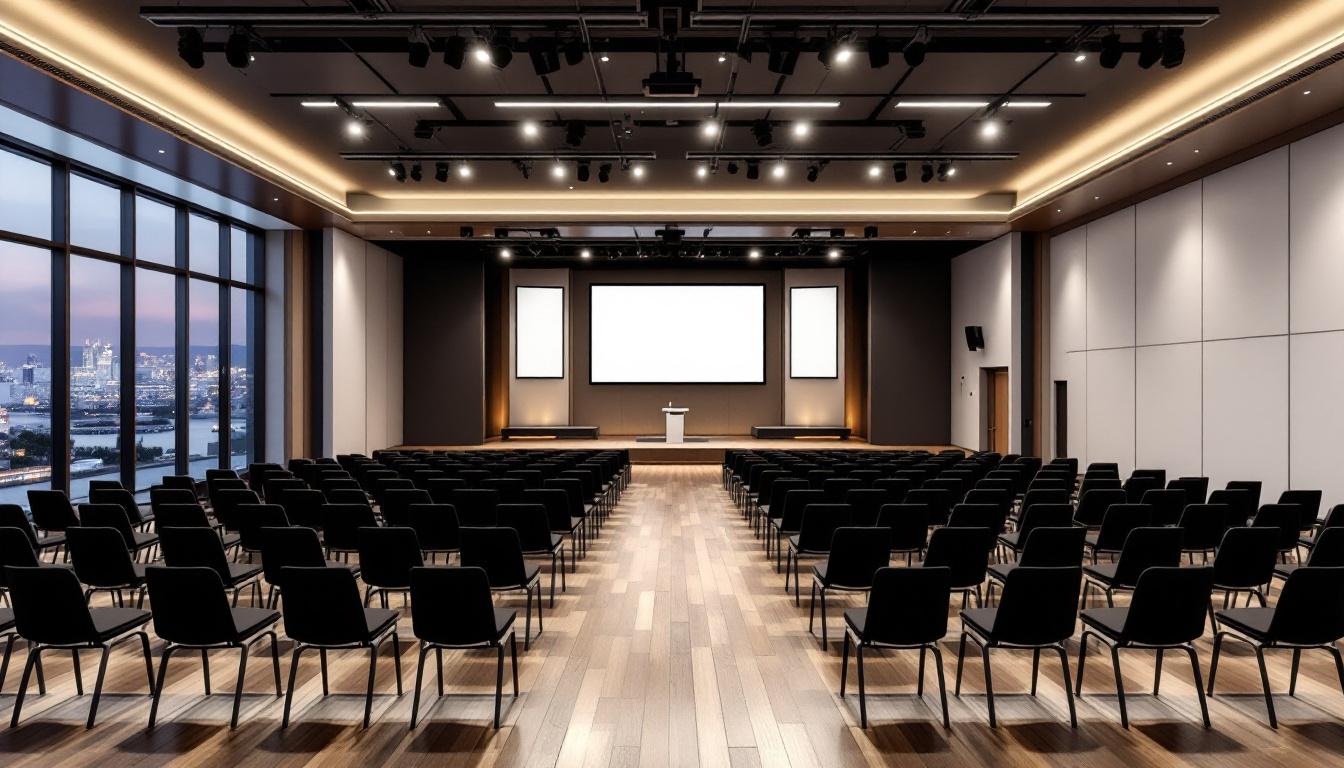 Location Salle Séminaire 500 Personnes Lyon (2025) : Le Guide Complet