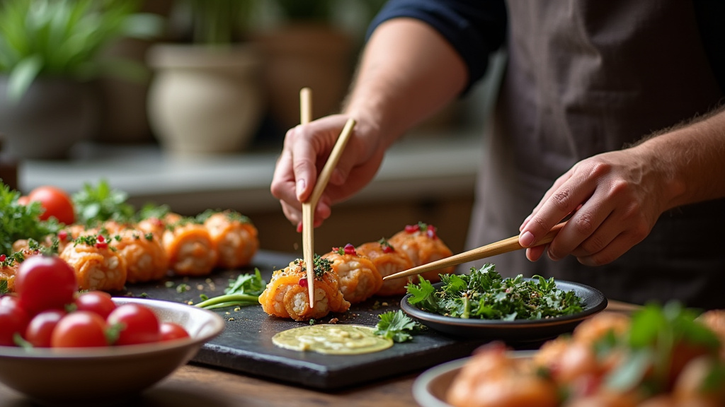 Meilleur Traiteur Pastilla & Tajine Poulet Olives à Lyon (Guide 2025)