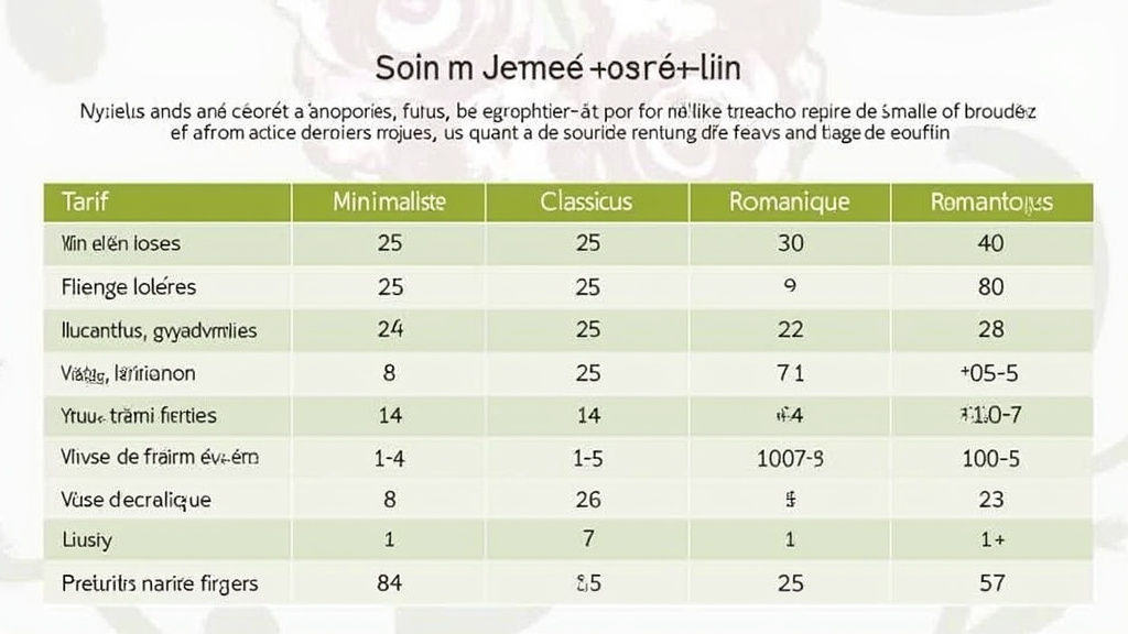Atelier de création de centres de table avec fleuriste professionnel travaillant les compositions