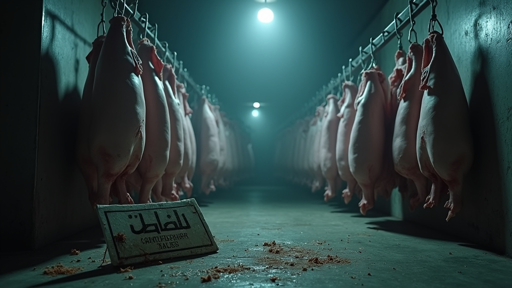 Une boucherie halal de Bobigny fermée pour vente de sanglier