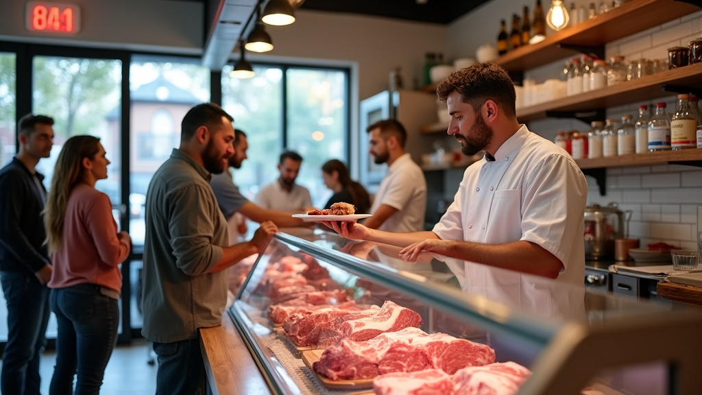 Où trouver une boucherie halal de confiance à Saint-Quentin ?