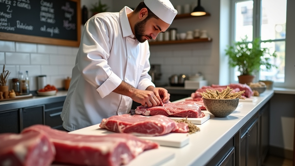 Où trouver la meilleure boucherie halal à Saint-Quentin en 2026 ?