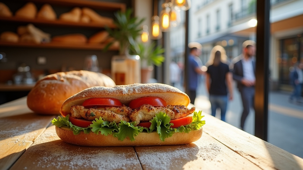 Où trouver un sandwich halal dans une boulangerie en 2026 ?
