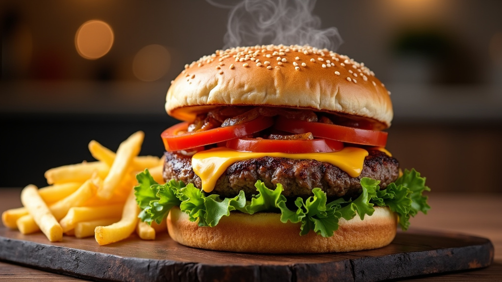 Sélection rigoureuse des ingrédients chez Burger's