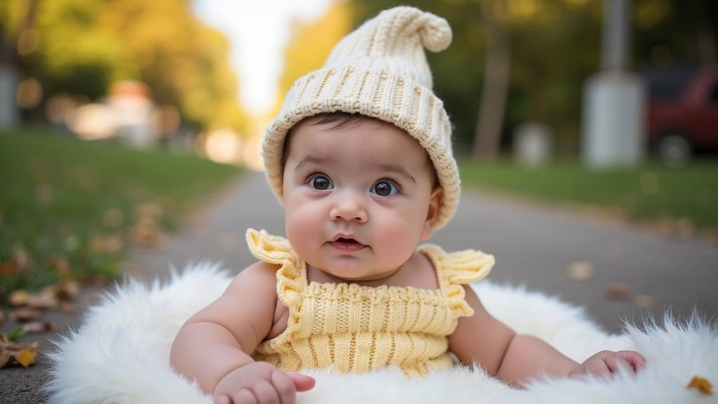 Décoration artisanale et économique pour fête de naissance avec éléments DIY