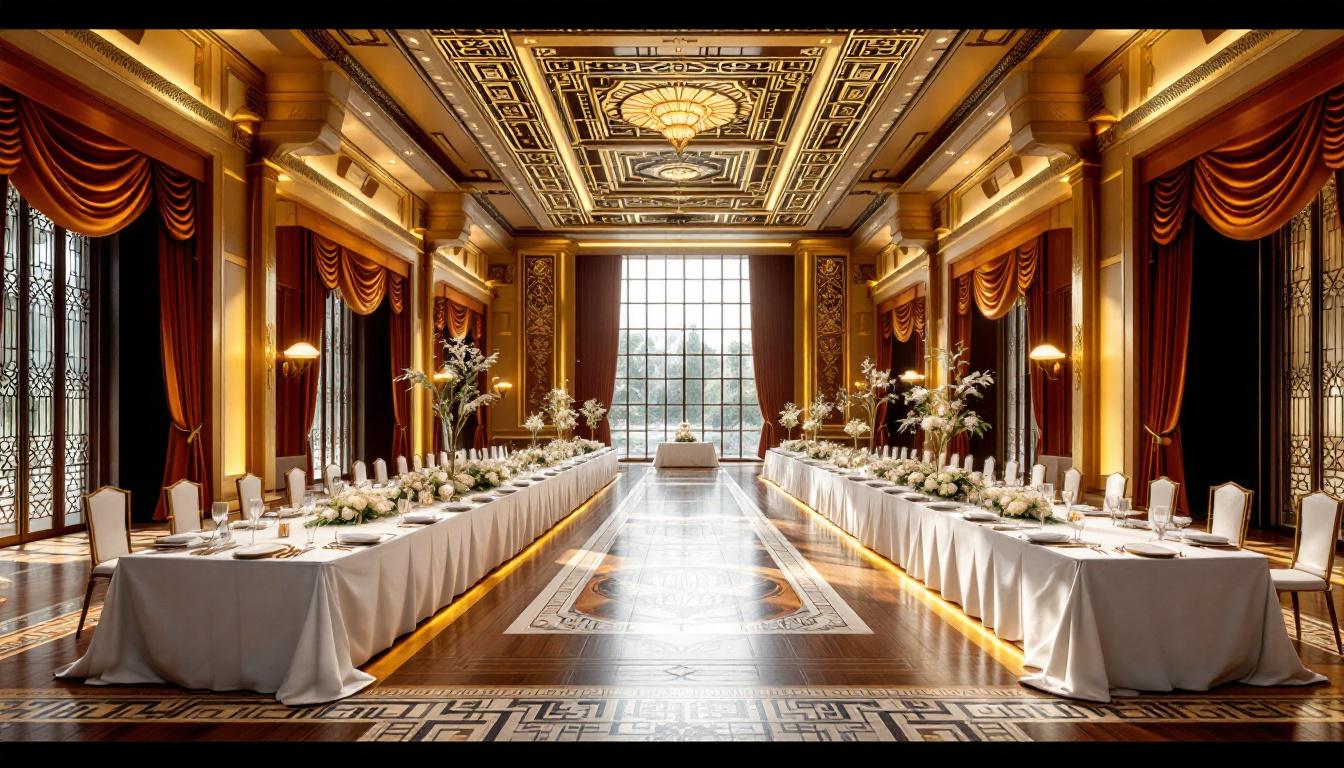 Location Salle Fès à Vénissieux : Le Lieu Idéal pour un Mariage d'Exception