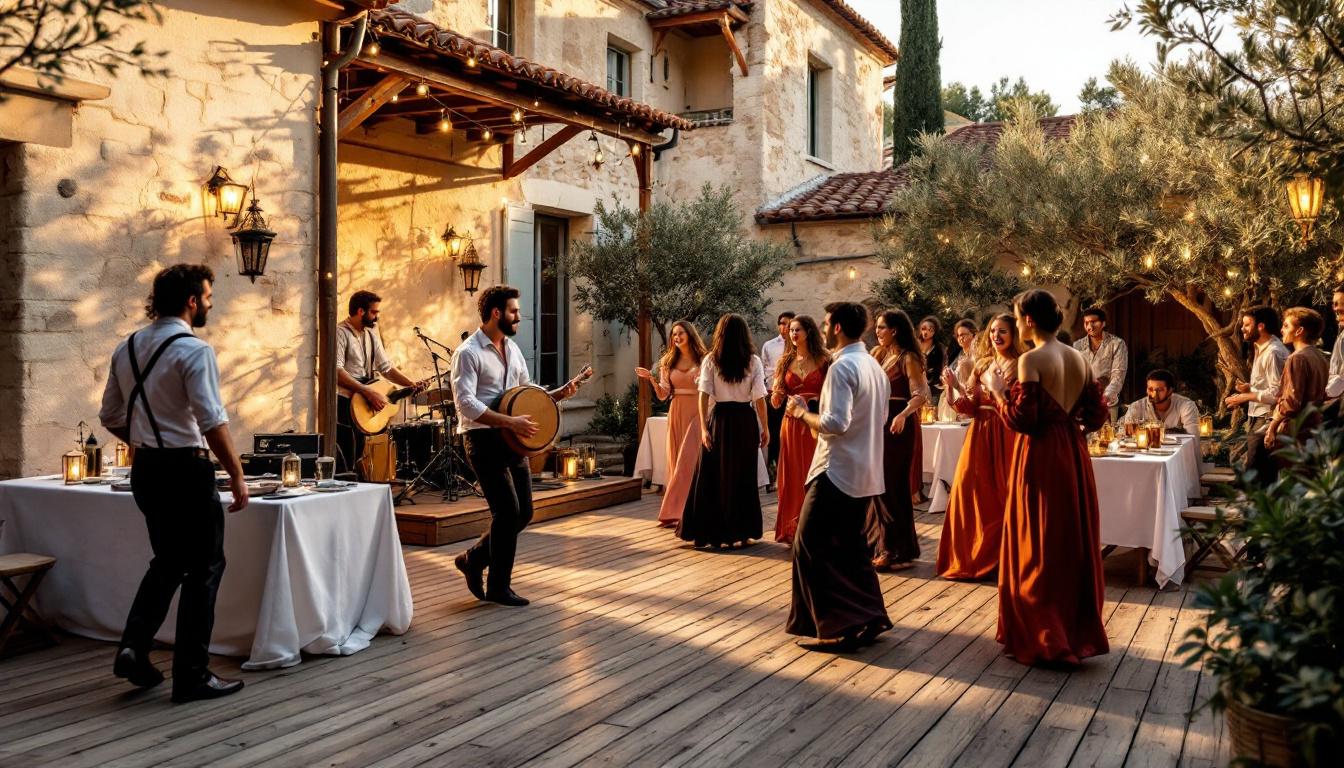 Organiser une Soirée Issawa à Meyzieu (Lyon) : Le Guide Complet 2025