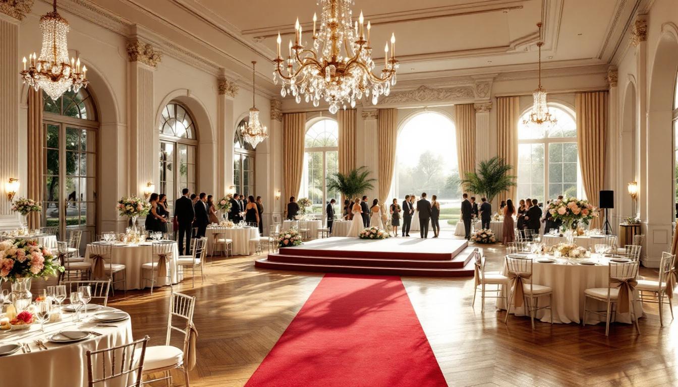 Réserver votre Salle de Mariage 2025 près de Lyon : Le Guide Ultime & Top Lieux