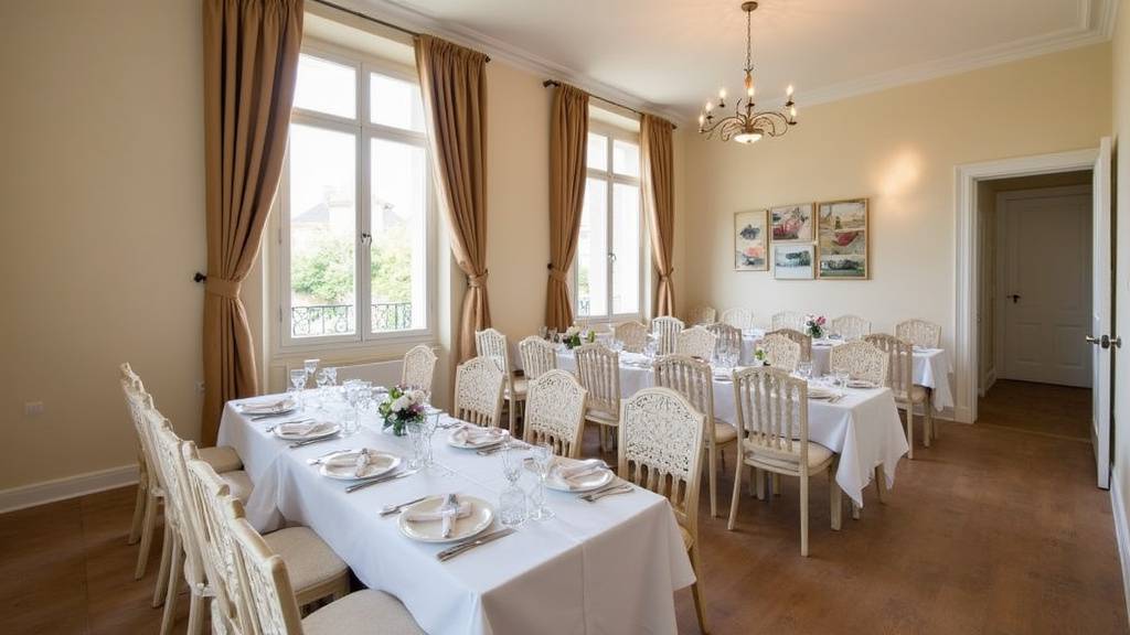 Domaine avec parc pour mariage en Isère