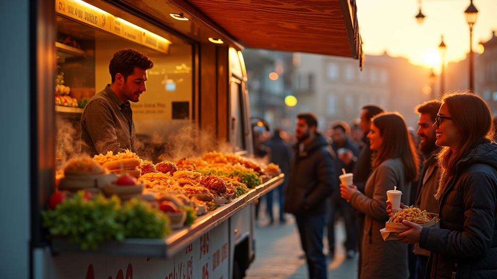 Le fast-food halal : une tendance qui s'impose en 2026