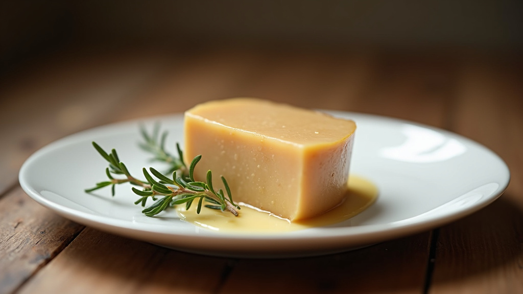 Illustration du processus de production du foie gras halal