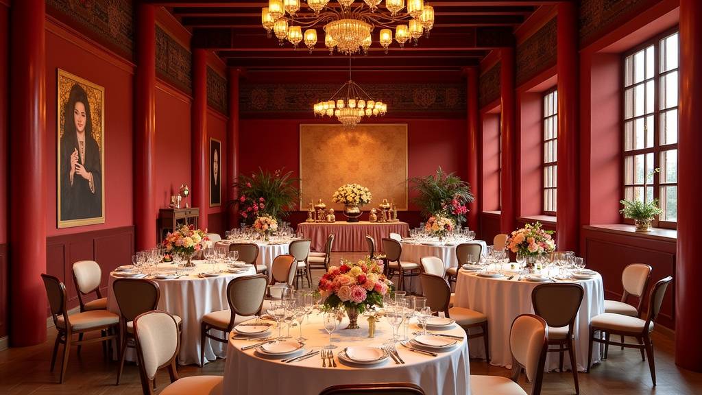 Intégration harmonieuse des traditions spirituelles dans un mariage oriental à Meyzieu