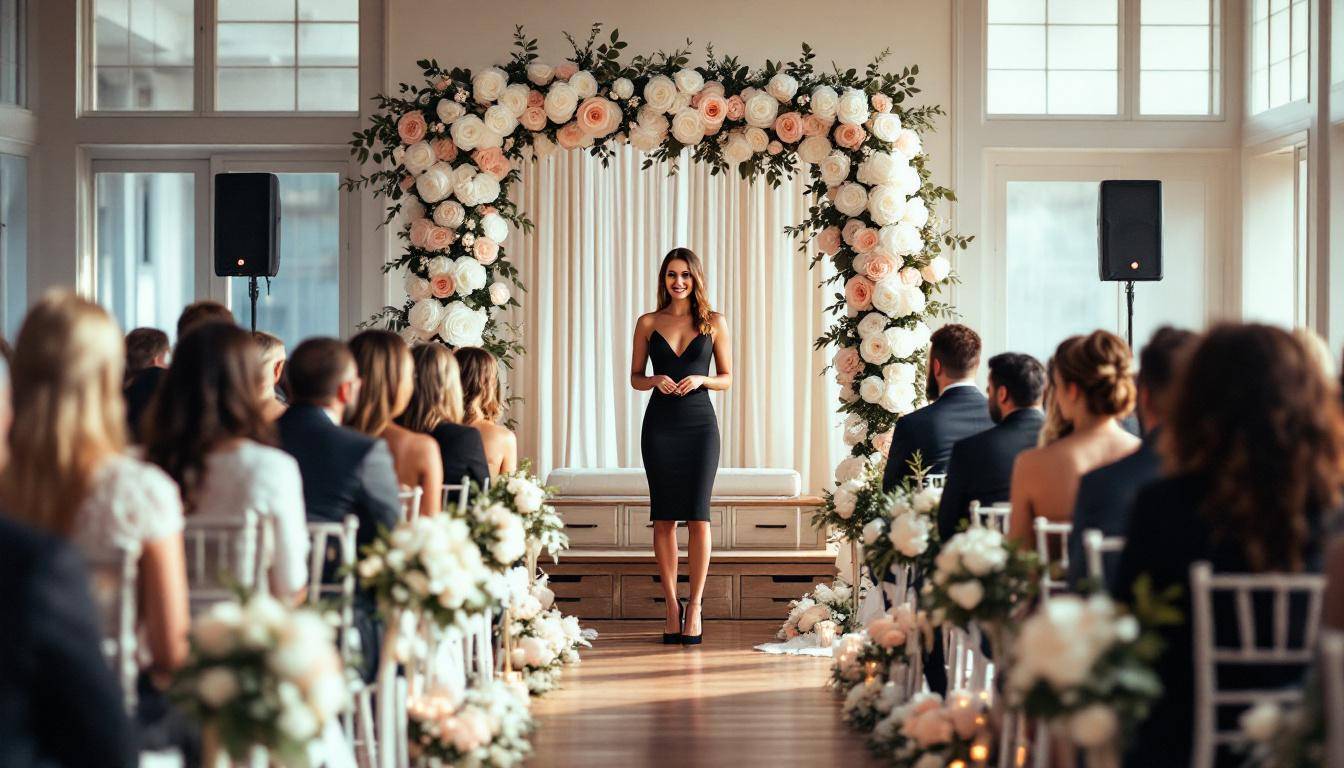 Terrasse des Jardins d'Eden pour mariage halal