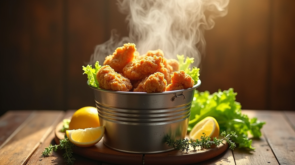 Signalétique halal dans un restaurant KFC en France