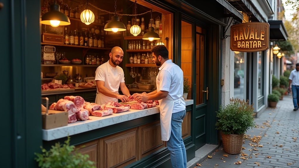 La petite boucherie halal