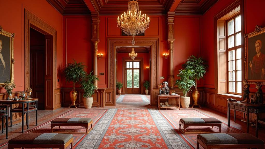 Sélection de lieux à Meyzieu proposant des espaces de prière intégrés pour mariages orientaux