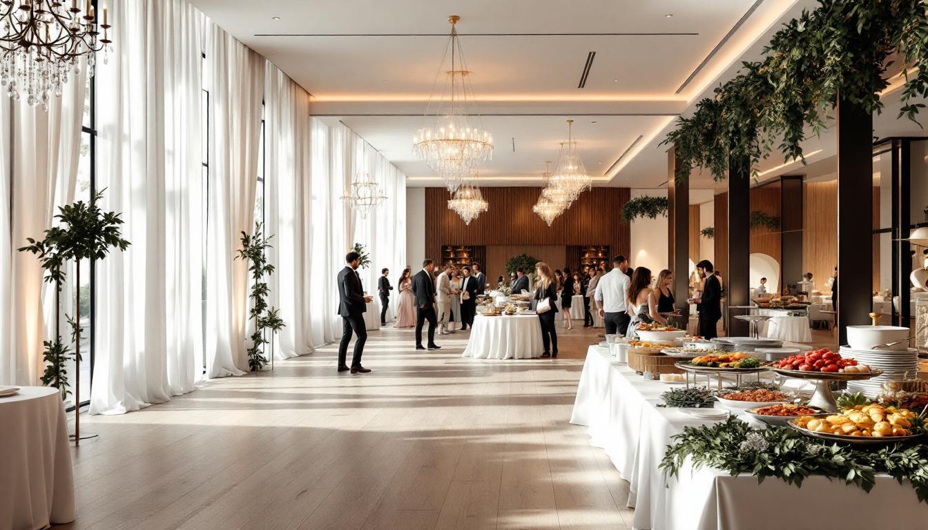 Location Salle Mariage Séparée Lyon (2025) : Le Guide Complet