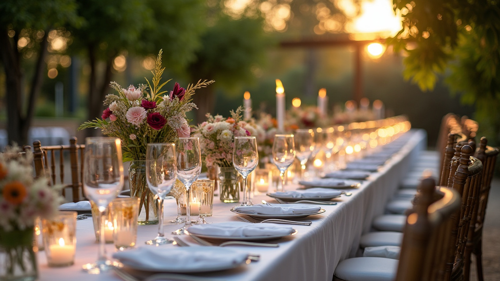 Organisation logistique mariage halal dans le Rhône