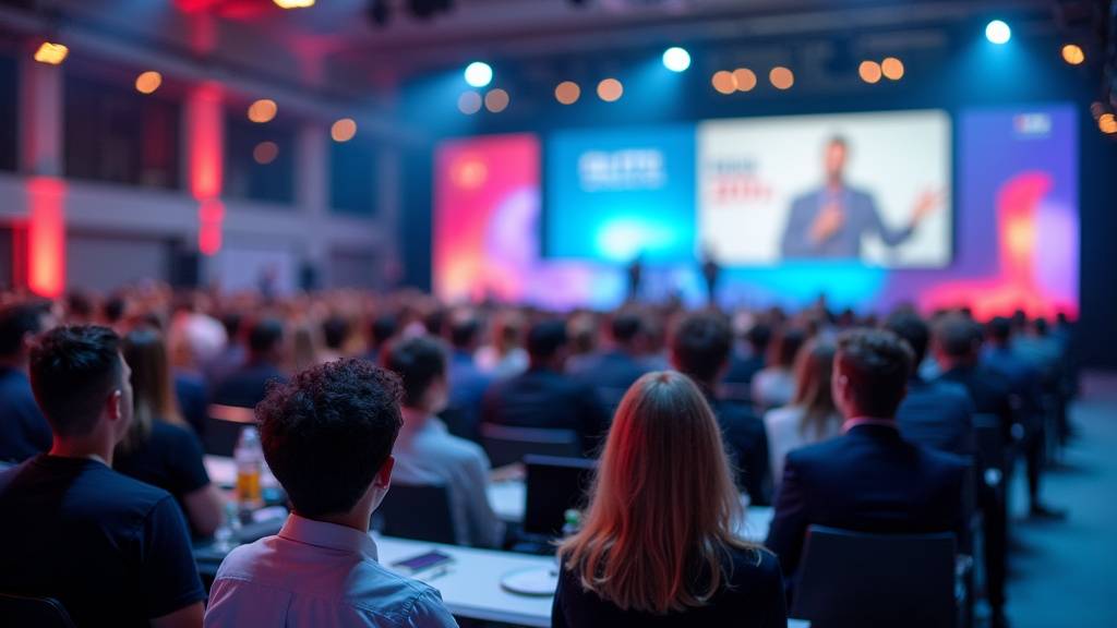 Organisation logistique séminaire 500 personnes Lyon