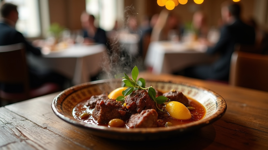 Où trouver les meilleurs restaurants halal à Bruxelles cette année ?