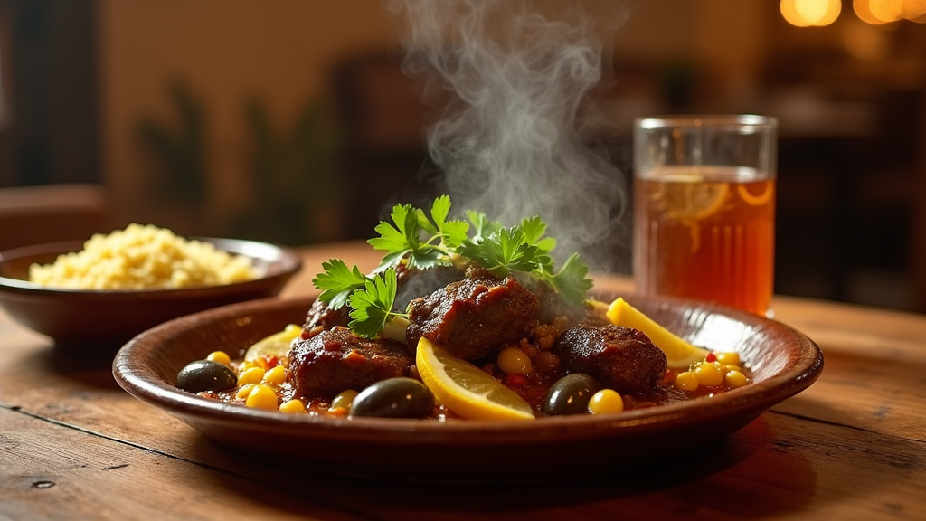 YOU Restaurant Clermont-Ferrand intérieur