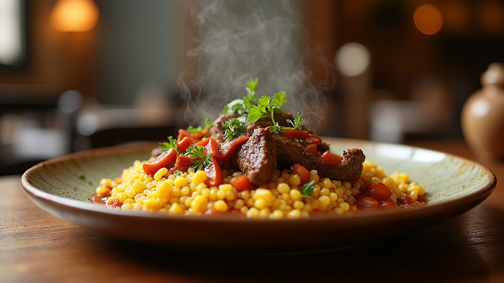El Gaucho restaurant argentin halal à Clermont-Ferrand