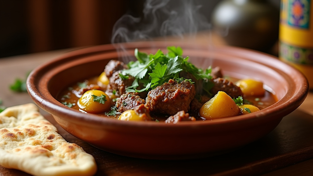 Carte des restaurants halal à Grenoble avec différents quartiers représentés