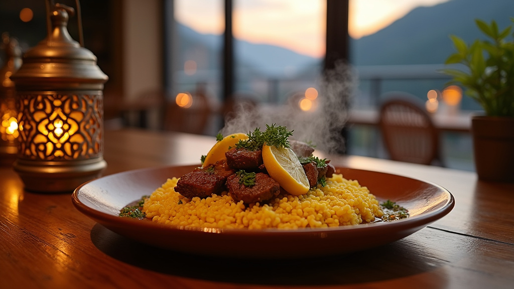 Où trouver les meilleurs restaurants halal de Grenoble ?