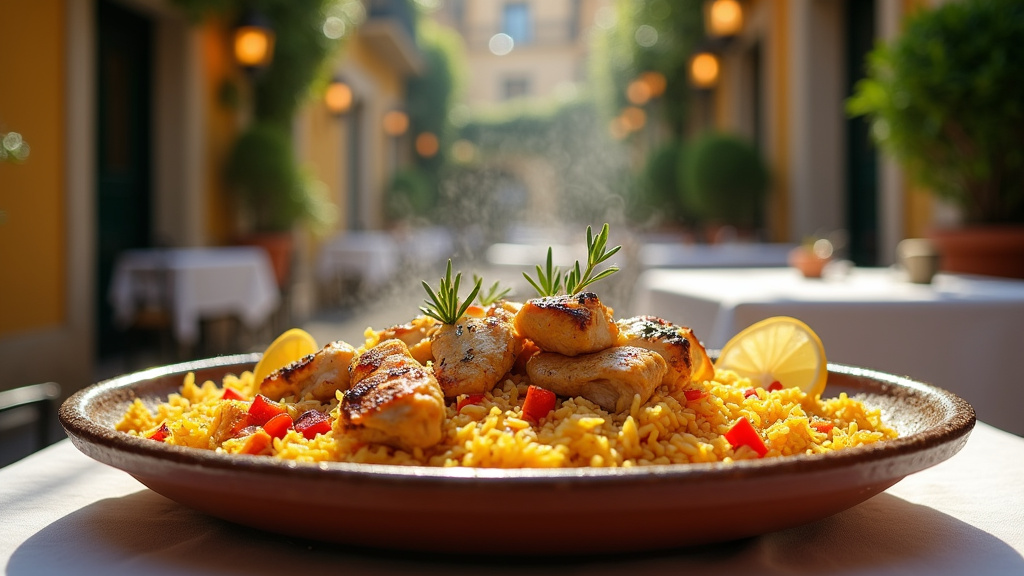 Certification halal à Madrid