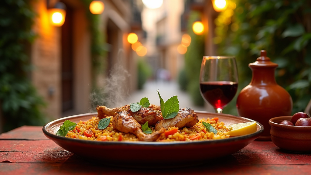 Où trouver les meilleurs restaurants halal à Madrid en 2026 ?