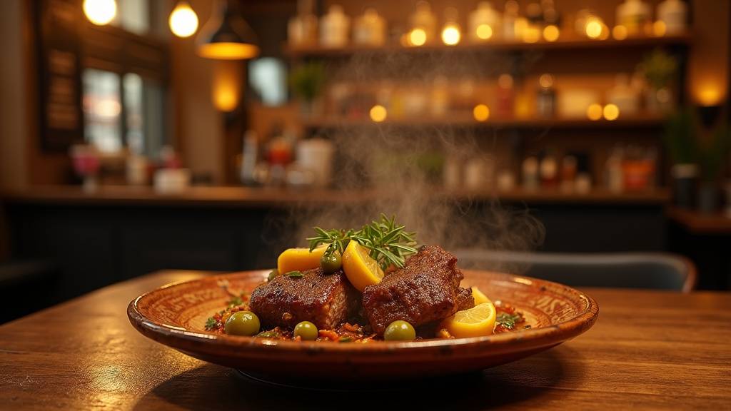 Découvrir les meilleurs restaurants halal à Paris