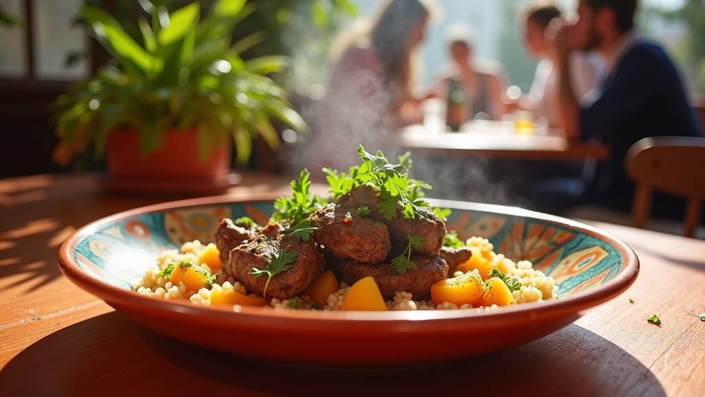 Où trouver les meilleurs restaurants halal à Rennes en 2026 ?