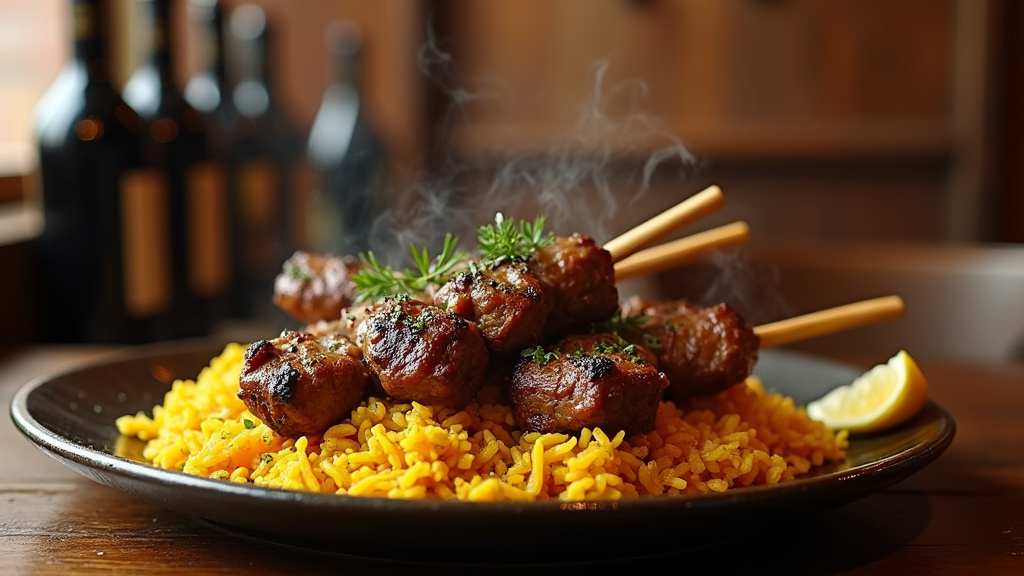Où trouver les meilleurs restaurants halal à Strasbourg en 2026 ?
