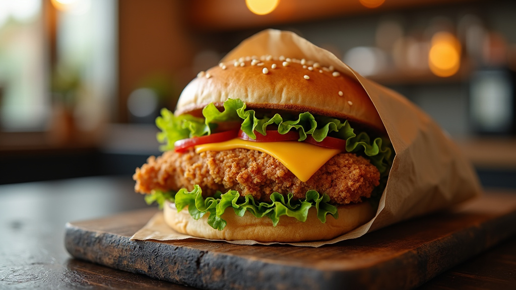 Pepe Chicken Wings épicés et tenders croustillants