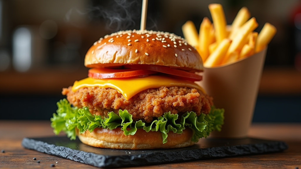 Pepe Chicken Villemomble : l'adresse halal FastGoodCuisine