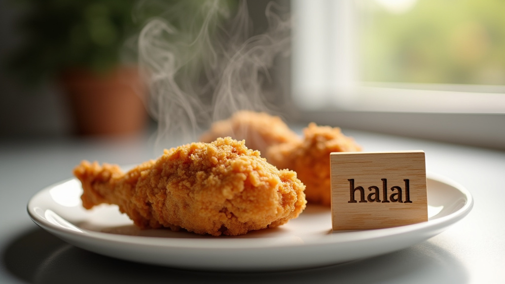 Certification halal de Pepe Chicken en 2026