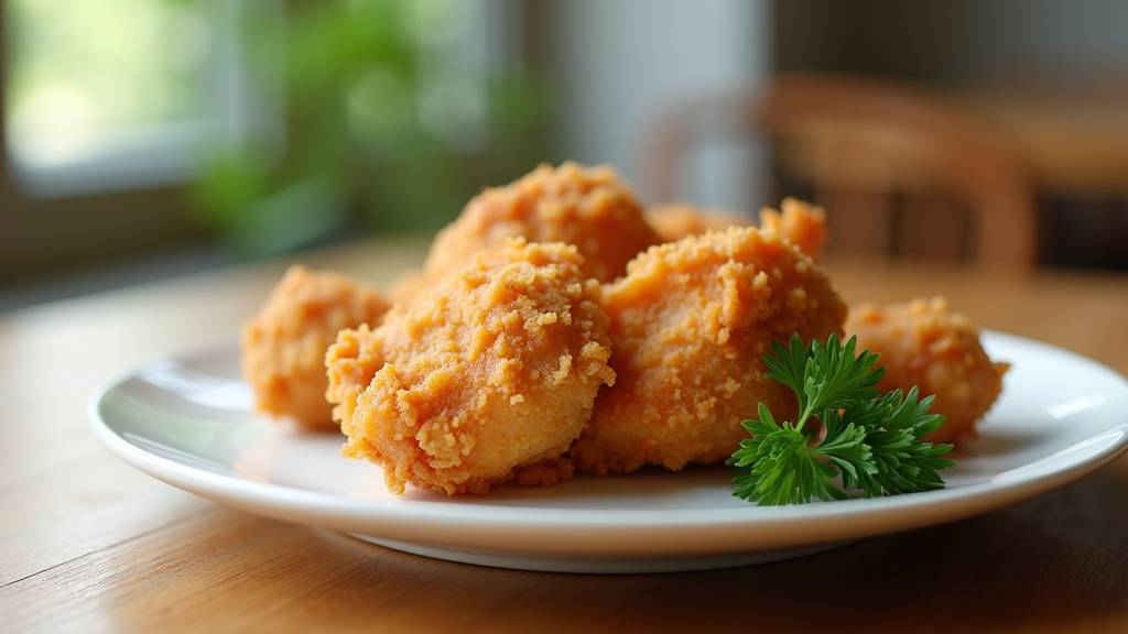 Pepe Chicken en livraison via une application mobile