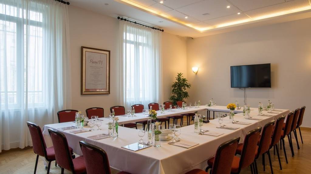 Prestataires spécialisés séminaires 500 personnes Lyon