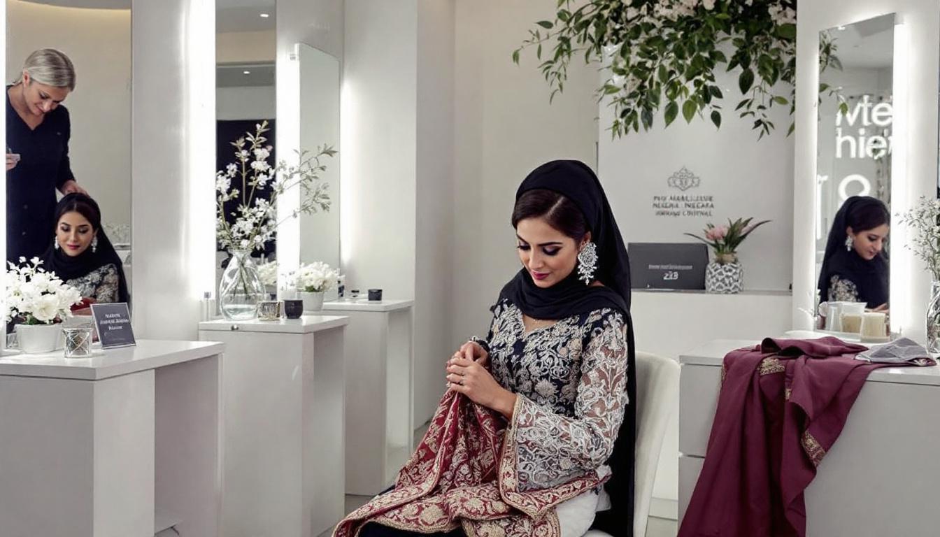 Prix Habilleuse/Negafa Mariage Oriental Saint-Étienne (z93) : Tarifs 2025