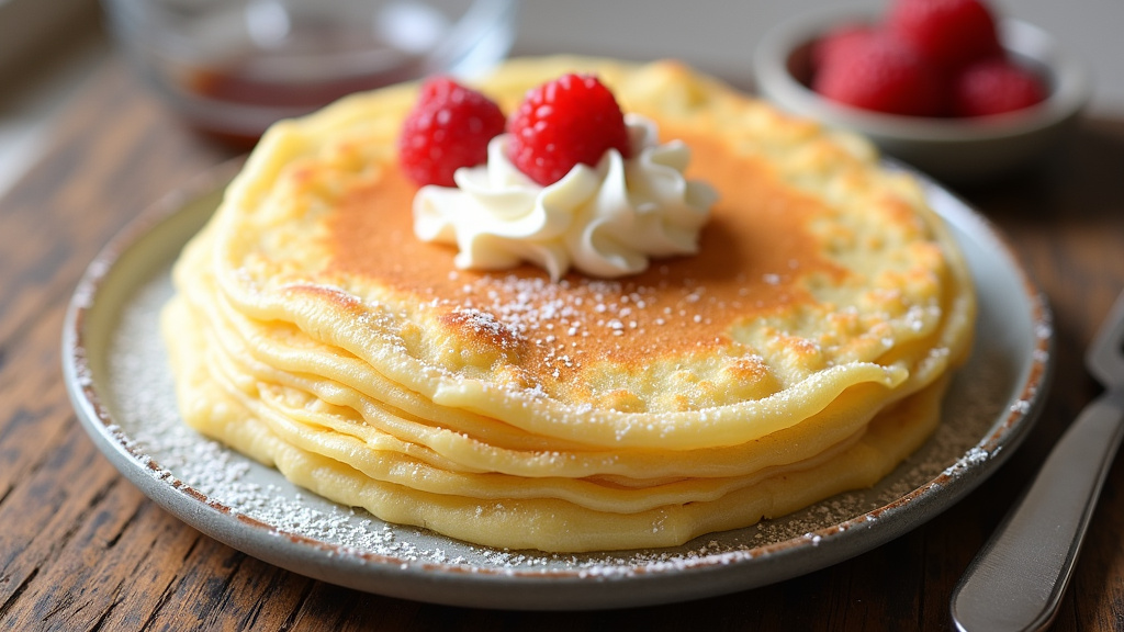 Pâte à Crêpe : La Recette Facile et Inratable pour des Crêpes Parfaites