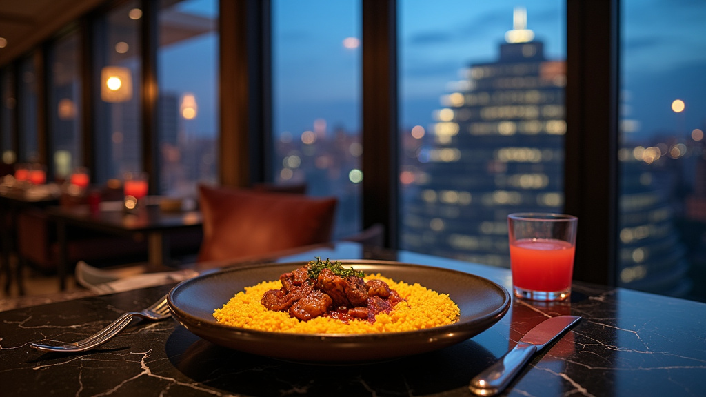 Chikin Bang restaurant coréen halal à La Défense