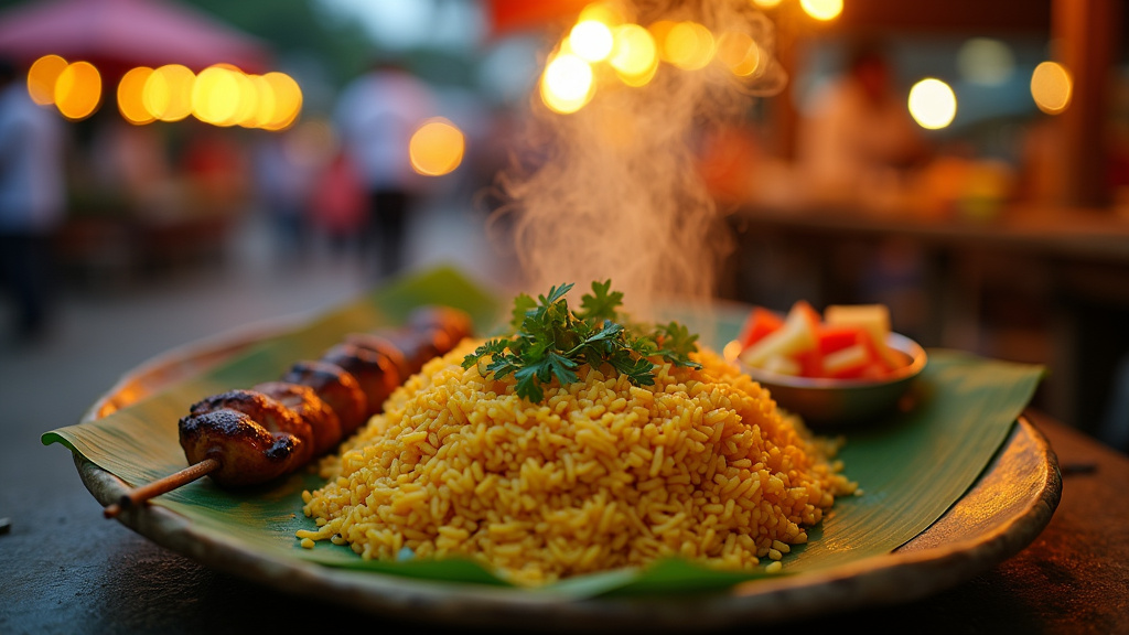 Découvrir les saveurs authentiques des restaurants indonésiens halal