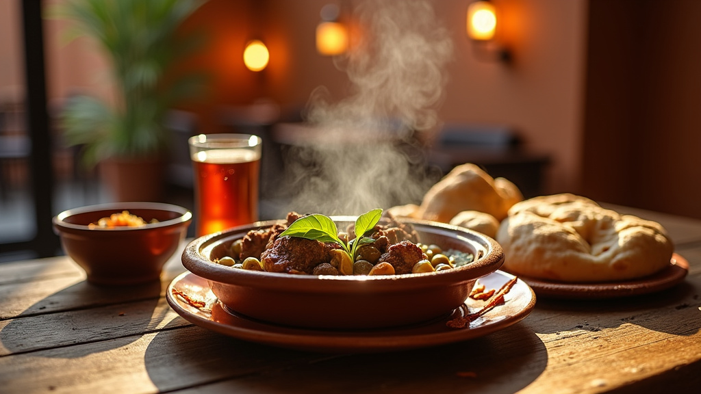 Où manger halal à Clermont-Ferrand en 2026 et se régaler ?