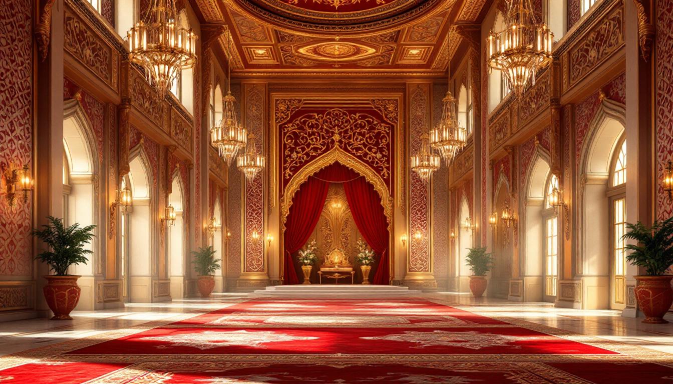 Salle de Mariage Orientale Vénissieux (z22) : Le Guide Complet 2025