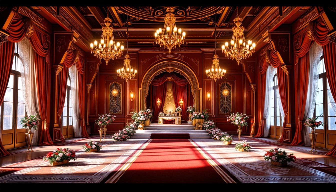 Salle de Mariage Orientale Villefranche-sur-Saône : Top Lieux 2025