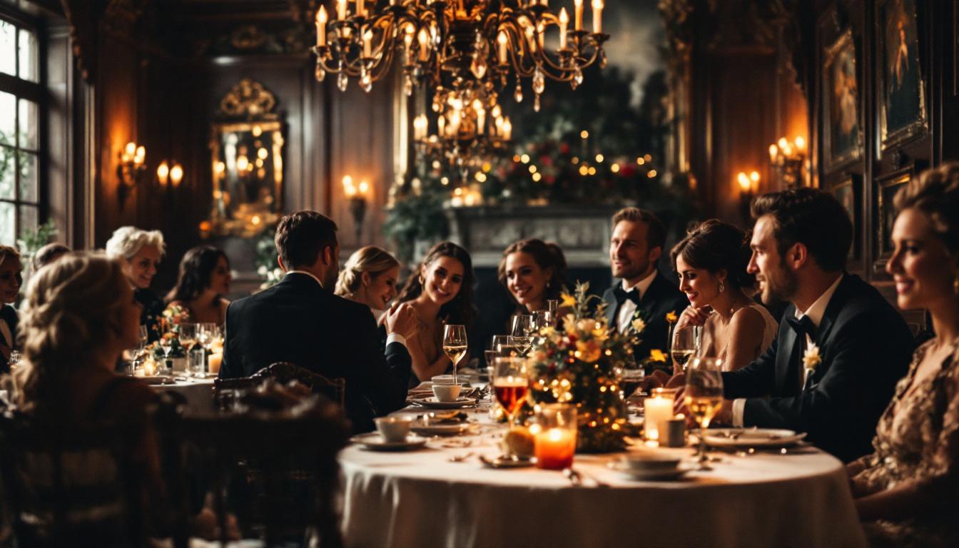 Salle de mariage pour 500 personnes Meyzieu