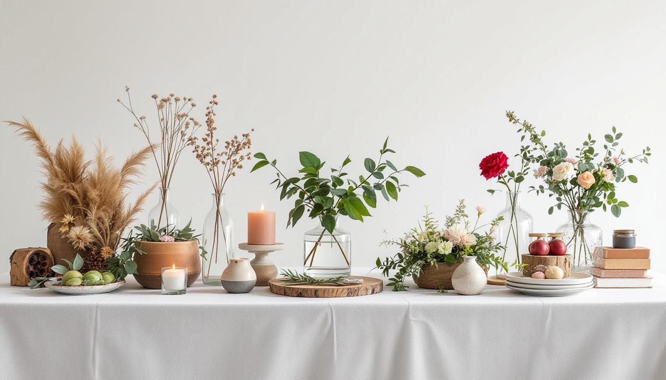 Location Centre de Table Mariage Villeurbanne : Tarifs & Devis 2025