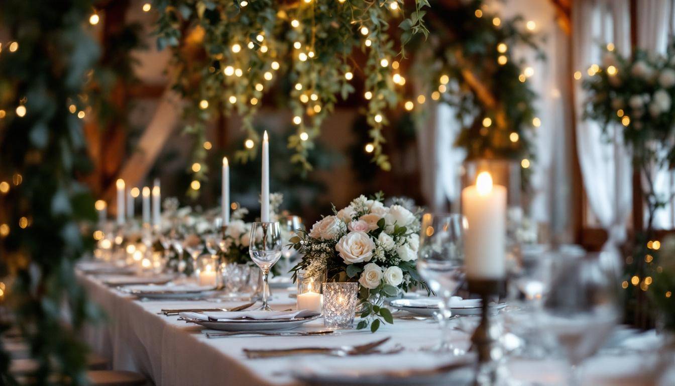 Buffet traiteur halal pour mariage oriental