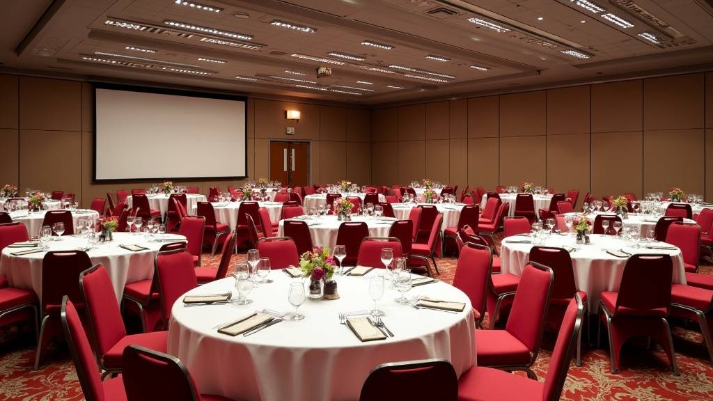 Différents types de lieux pour séminaire 500 personnes Lyon